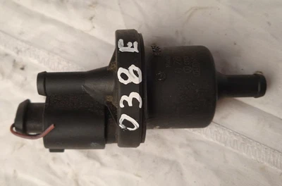 VW VACUUM PURGE VALVE SOLENOID SENSOR 0280142345 6Q0906517 - Image 1 of 4