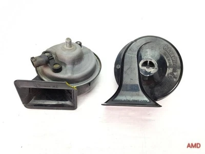 BMW 525xi 525i 530i 530xi E60 2006 juego de bocinas paso bajo y alto precaución Foto 1 de 4