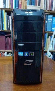 COMPUTER ACER PREDATOR G3610 USATO - Foto 1 di 10