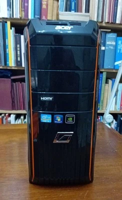 COMPUTER ACER PREDATOR G3610 USATO - Immagine 1 di 4