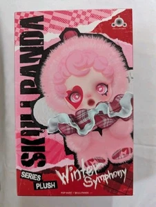 Auténtico Peluche Pop Mart Skullpanda Sinfonía de Invierno Rapsodia Confirmada - Imagen 1 de 7