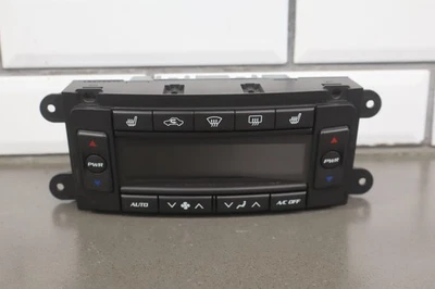 Cadillac XLR-V Series 2006-2008 control automático de temperatura climatizado Foto 1 de 4
