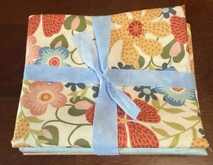 Floral Calico 5 pc Fat Quarter Bundle - Picture 1 of 4