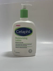 Loción hidratante hidratante corporal Cetaphil para todo tipo de piel 20 oz - Imagen 1 de 3
