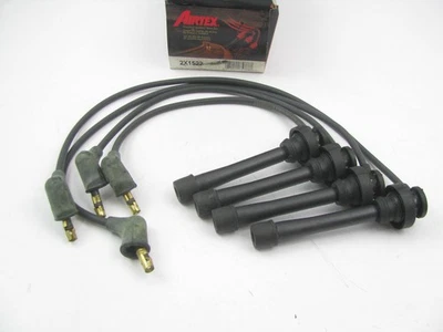 Airtex 2X1522 Ignition Spark Plug Wire Set 93-98 Mitsubishi Galant 2.4L-L4 - Image 1 of 2