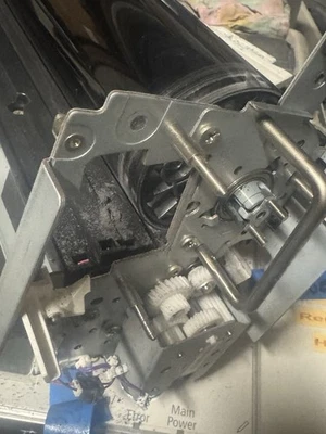 Batería y desarrollador Canon 6055  Foto 1 de 4