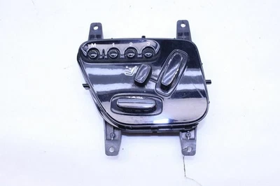 Jaguar Xk 2013 interruptor de asiento delantero derecho OEM usado Foto 1 de 4