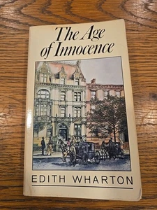The Age Of Innocence 1986 Scribner Paperback - Foto 1 di 4