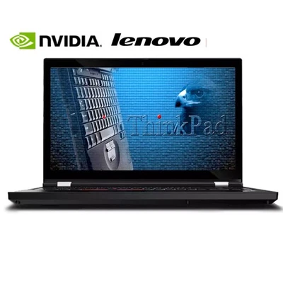 Lenovo THINKPAD P15 Generazione 1 Core i7-10750H 16GB 512GB SSD T2000 Win11 Pro - Immagine 1 di 4