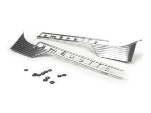 Lambretta badges side panel pair Series 1, 2, Casa - Picture 1 of 1