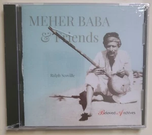 MEHER BABA & Friends on CD~ by Ralph Scoville -NEW & Sealed - Picture 1 of 2
