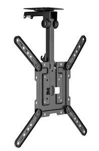 LED LCD TV Deckenhalterung Unterbauhalterung Dachhalterung bis 55 Zoll - Bild 1 von 8