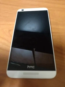 HTC White Android Phone  PARTS ONLY NOT WORKING!!! CHECK DESCRIPTION! - Picture 1 of 2