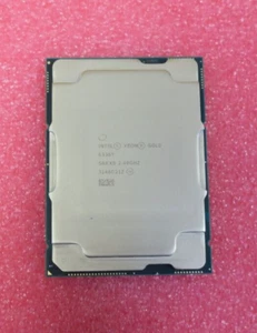 NEW Intel Xeon 24-Core Gold 6336Y 2.40GHz 36MB Cache LGA4189 CPU Processor SRKXB - Picture 1 of 2