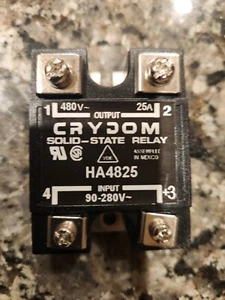 Crydom HA4825 - Picture 1 of 2