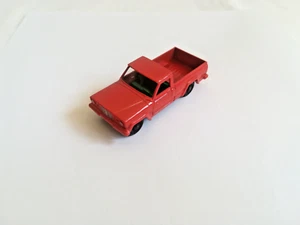 Matchbox (Lesney) - n. 71 - Jeep Gladiator Pick-up con interni verdi - Foto 1 di 12