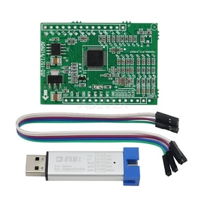 DSP Board ADAU1401 Howling Suppression Board + USBi Emulator Brenner USB Programmer - Bild 1 von 6