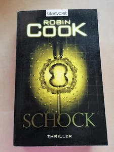 SCHOCK  von Robin Cook Taschenbuch - Bild 1 von 2