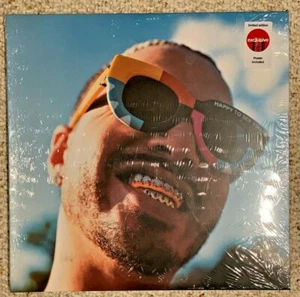 J Blavin Jose Limited Edition Target Exclusive Vinyl LP In Da Getto - Imagen 1 de 2