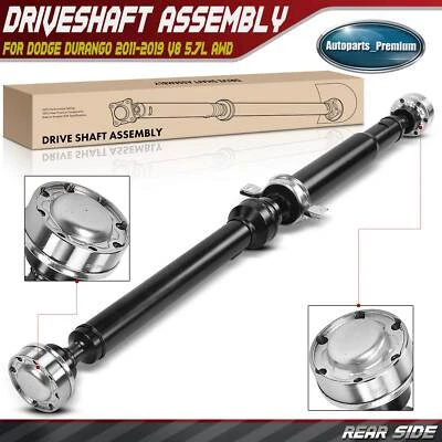 Conjunto de eje de transmisión trasero para Dodge Durango 11-19 5,7 L AWD 230 mm eje trasero Foto 1 de 4