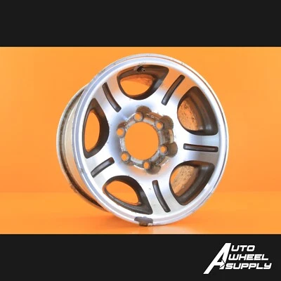 Lexus LX450 1996-1998 16" Inch Charcoal Machined OEM Wheel Rim 4261160130 - Image 1 of 4