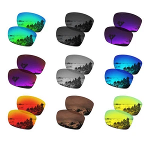 SmartVLT Polarized Replacement Lenses for-Oakley Jupiter Squared - Options - Picture 1 of 22