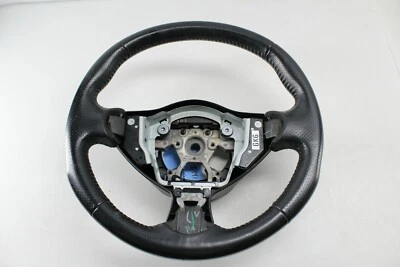 2009-2013 NISSAN 370Z Black Leather Steering Wheel OEM - Image 1 of 4