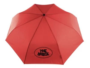 THE BRIDGE Ombrelli Umbrella Rosso - Foto 1 di 2