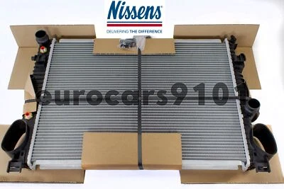 Radiador delantero mercedes s500 nissens 62547a 2205002003 Foto 1 de 2