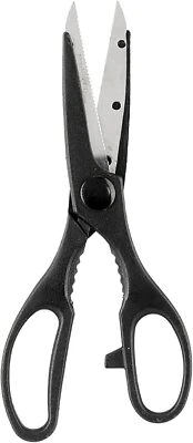 KÜCHENSCHERE 21cm Edelstahl Allzweck Haushaltschere Vielzweckschere Schere 79 - Bild 1 von 4