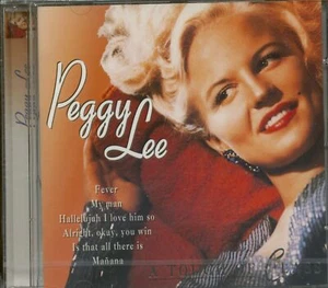 Peggy Lee - A Touch Of Class (CD) - Pop Vocal - Picture 1 of 2
