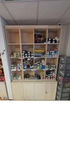 Ladenausstattung Schrankwand Segment 160 cm - Bild 1 von 4