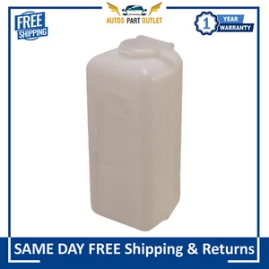 NUEVO tanque de recuperación de desbordamiento depósito de refrigerante para Suzuki Samurai 1986-1995 - Imagen 1 de 4
