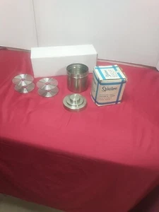 Spiraltone Stainless Steel Film Developing Tank With 2 Rolls For 35 MM Film - Picture 1 of 7