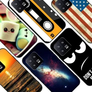 Ochrona Etui na telefon komórkowy do Xiaomi 13 Case Cover Pokrowiec Bumper Etui Backcover TPU - Zdjęcie 1 z 84