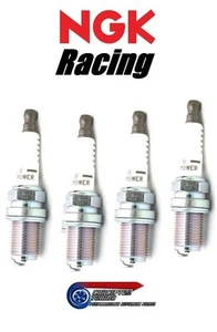4 candele ultra fredde NGK V-Power Racing HR9 per S15 Silvia SR20DET Spec R - Foto 1 di 3