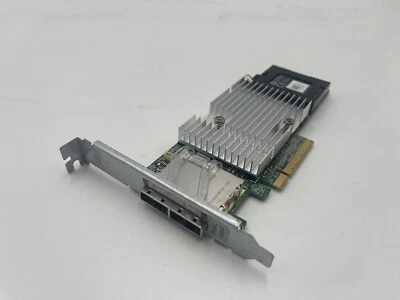 DELL VV648 070K80 POWEREDGE R620 PERC H810 SAS PCI-EXPRESS RAID CONTROLLER CARD - Image 1 of 3