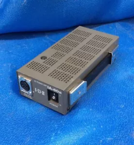 IDX IA-60a Single Channel Power Supply. - Picture 1 of 3