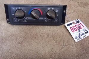 97- 99 VENTURE SILHOUETTE CLIMATE CONTROL TEMPERATURE UNIT OEM 09364241 - Imagen 1 de 3