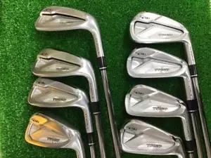 HONMA TOUR WORLD TW757P 4-9+Pw+Fw VIZARD for TW757 50 PROTOTYPE 3Star Flex-S - Picture 1 of 5