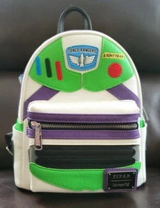 Zaino Loungefly Disney Parks Pixar Toy Story Buzz Lightyear - Foto 1 di 6