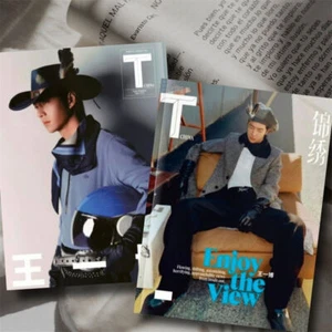 Wang Yibo 王一博 Photo album Magazine Gift - Picture 1 of 15