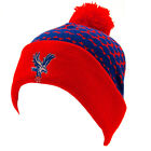 Crystal Palace FC Crest Ski Hat (TA11577)