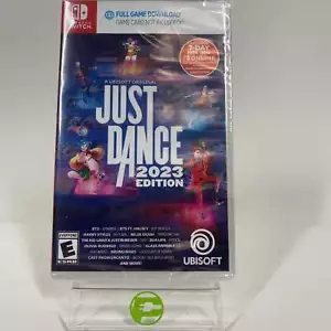 New Just Dance 2023 (Nintendo Switch, 2022) - Bild 1 von 1