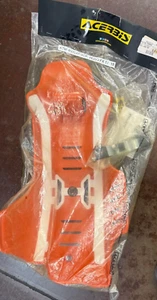 730949 Acerbis Skid Plate KTM Org/WHT  450SXF - Bild 1 von 1