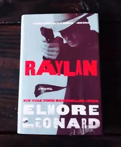 Elmore Leonard - Raylan - Erstausgabe Erstdruck - Bild 1 von 4