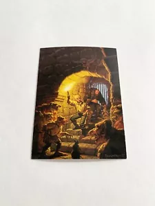 In the Dungeon 1994 imágenes de cómic Hildebrandt Vuelos de fantasía tarjeta # 78 - Imagen 1 de 2
