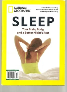 NATIONAL GEOGRAPHIC MAGAZINE SLEEP 2020. - Foto 1 di 1