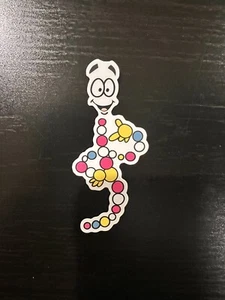Jurassic Edition Mr DNA 3 Inch Decal Sticker - Foto 1 di 2