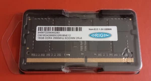 Origin 16gb DDR4 Ram Non-ECC - Picture 1 of 2